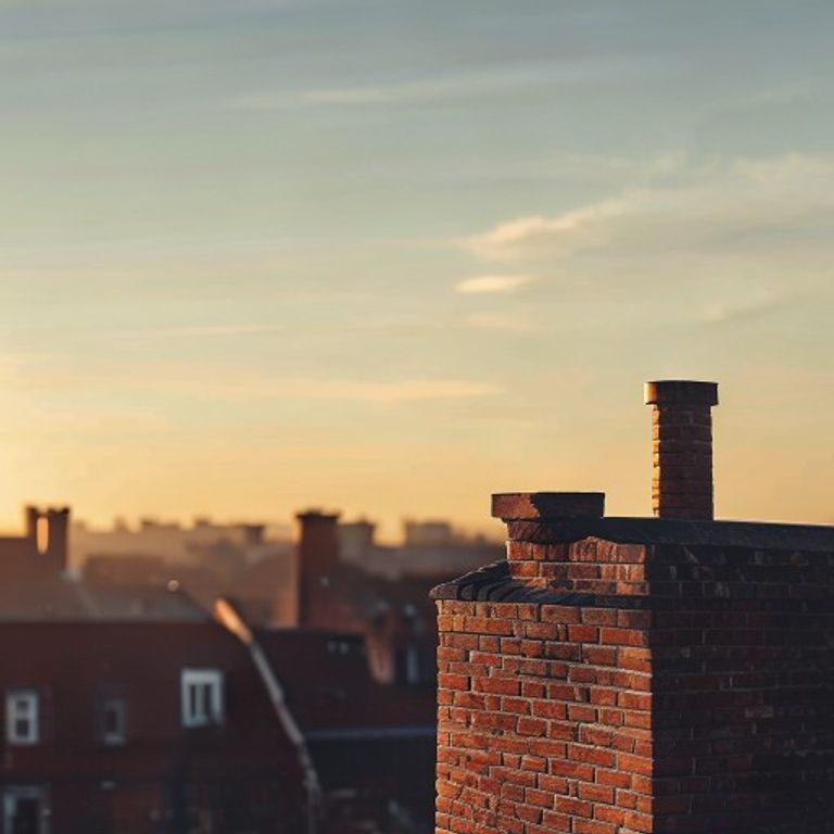 Moss Green Chimney LLC — professional Chimney Sweep in Maple Grove, our branded team and work van — Chimney Sweep near me Moss Green Chimney LLC — professional Chimney Sweep in Maple Grove, our branded team and work van — Chimney Sweep near me